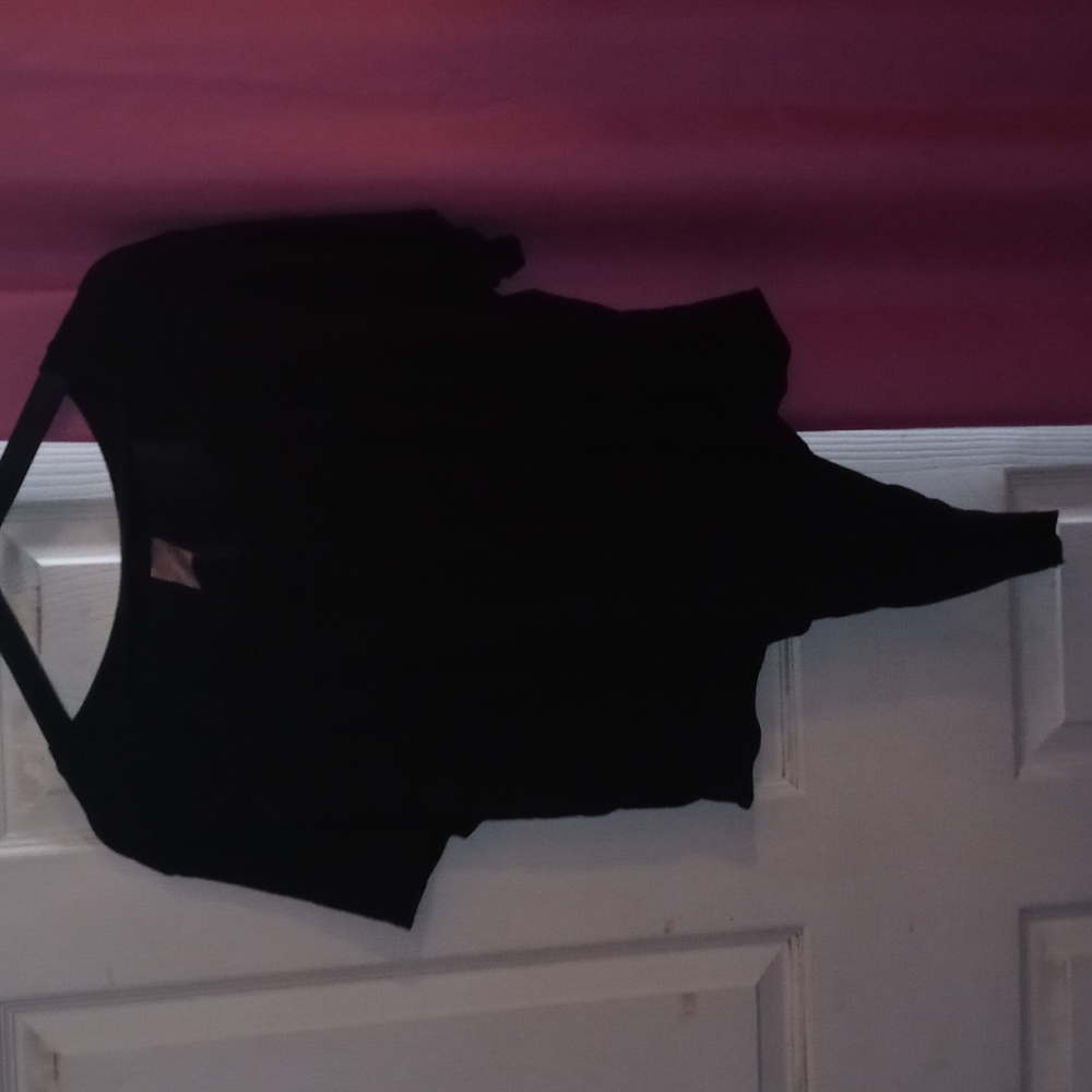 No Boundaries Black Body Suit